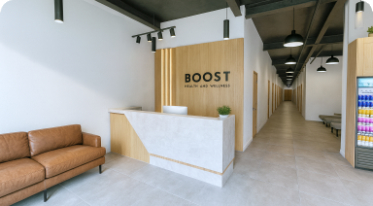 Boost Health and Wellness Plainview